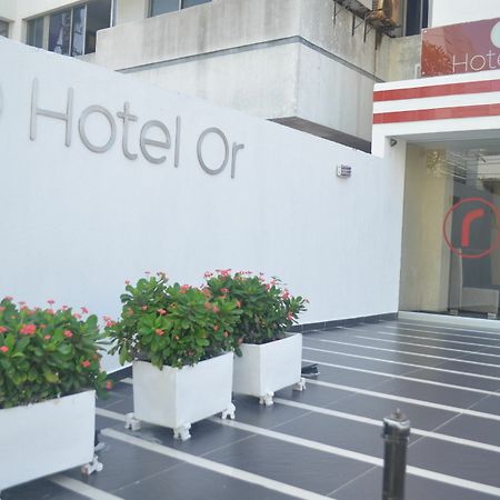 Hotel Or Cartagena Ngoại thất bức ảnh