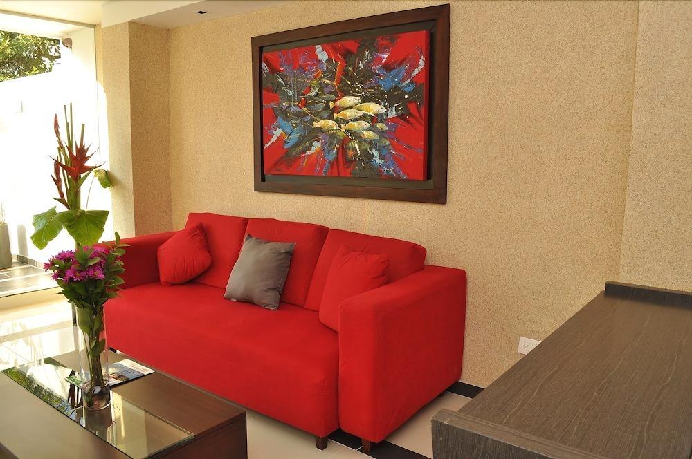 Hotel Or Cartagena Ngoại thất bức ảnh