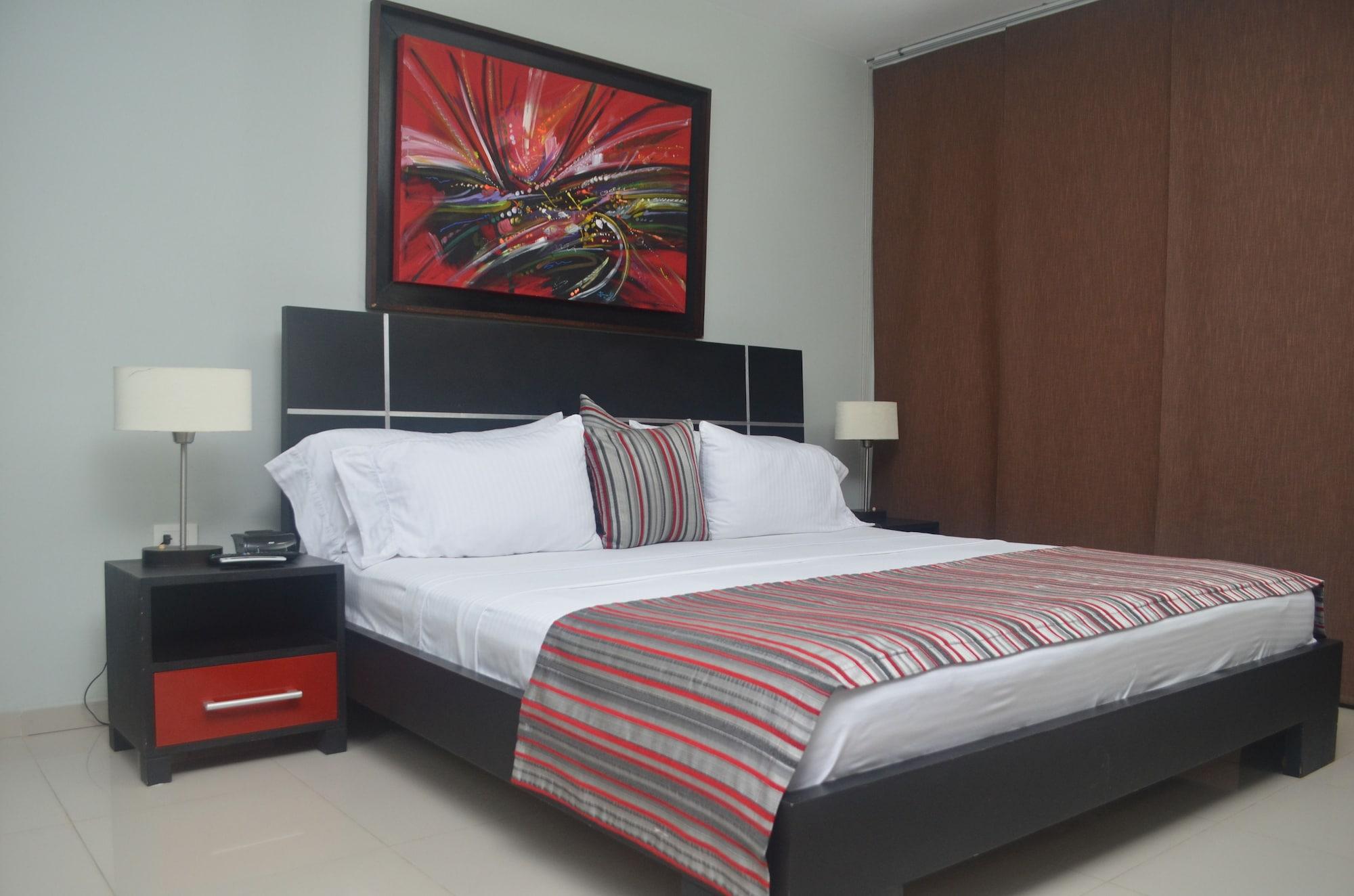 Hotel Or Cartagena Ngoại thất bức ảnh