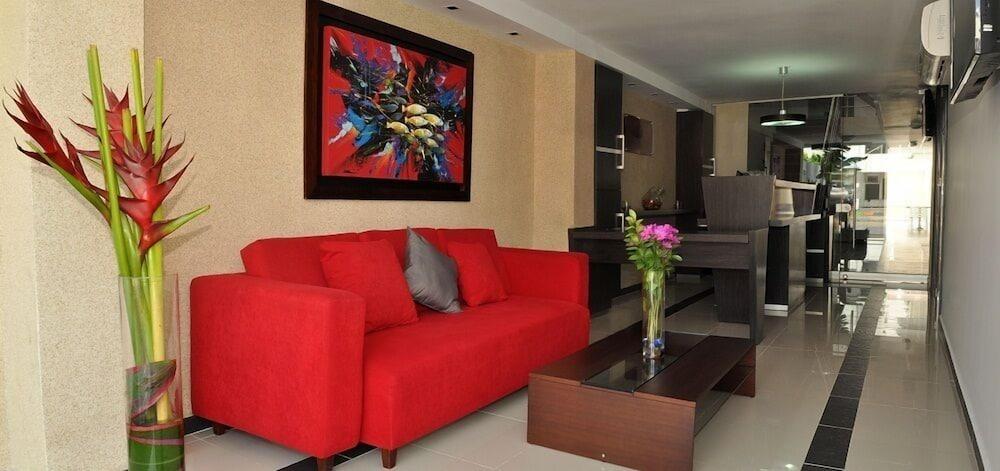 Hotel Or Cartagena Ngoại thất bức ảnh