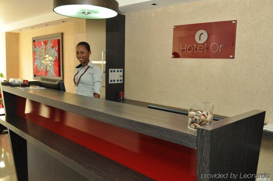 Hotel Or Cartagena Nội địa bức ảnh