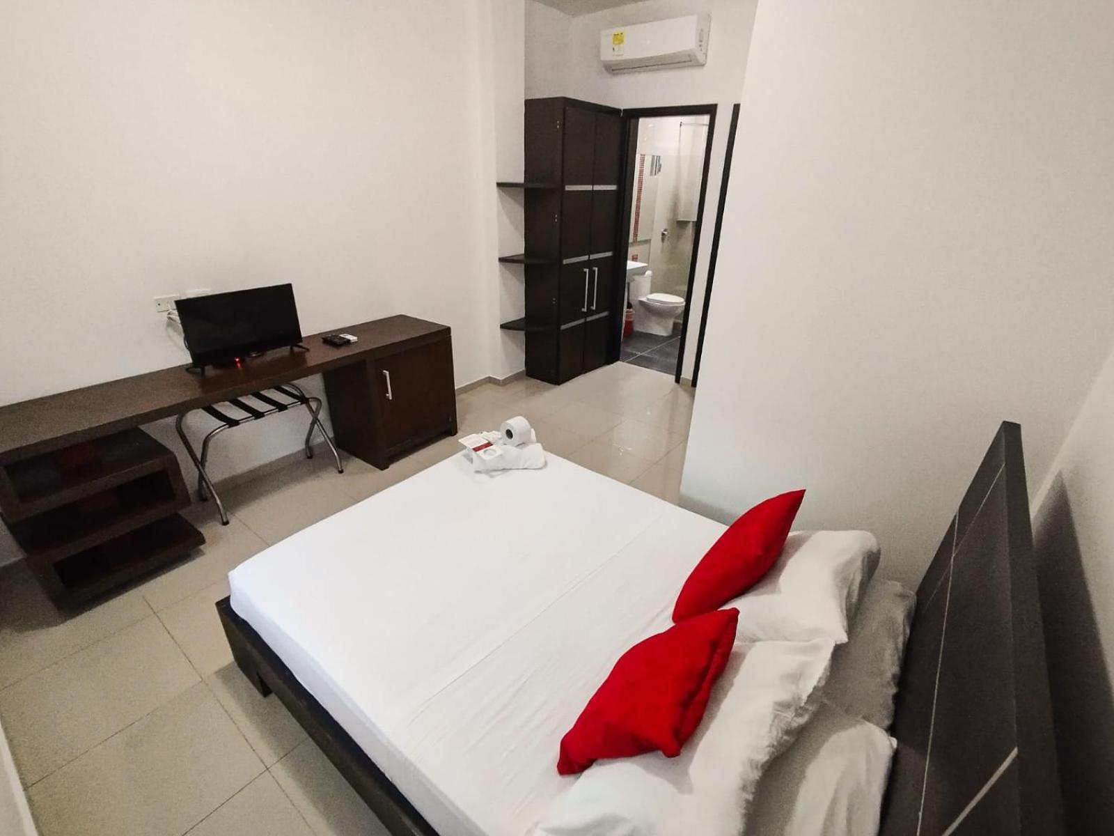 Hotel Or Cartagena Ngoại thất bức ảnh