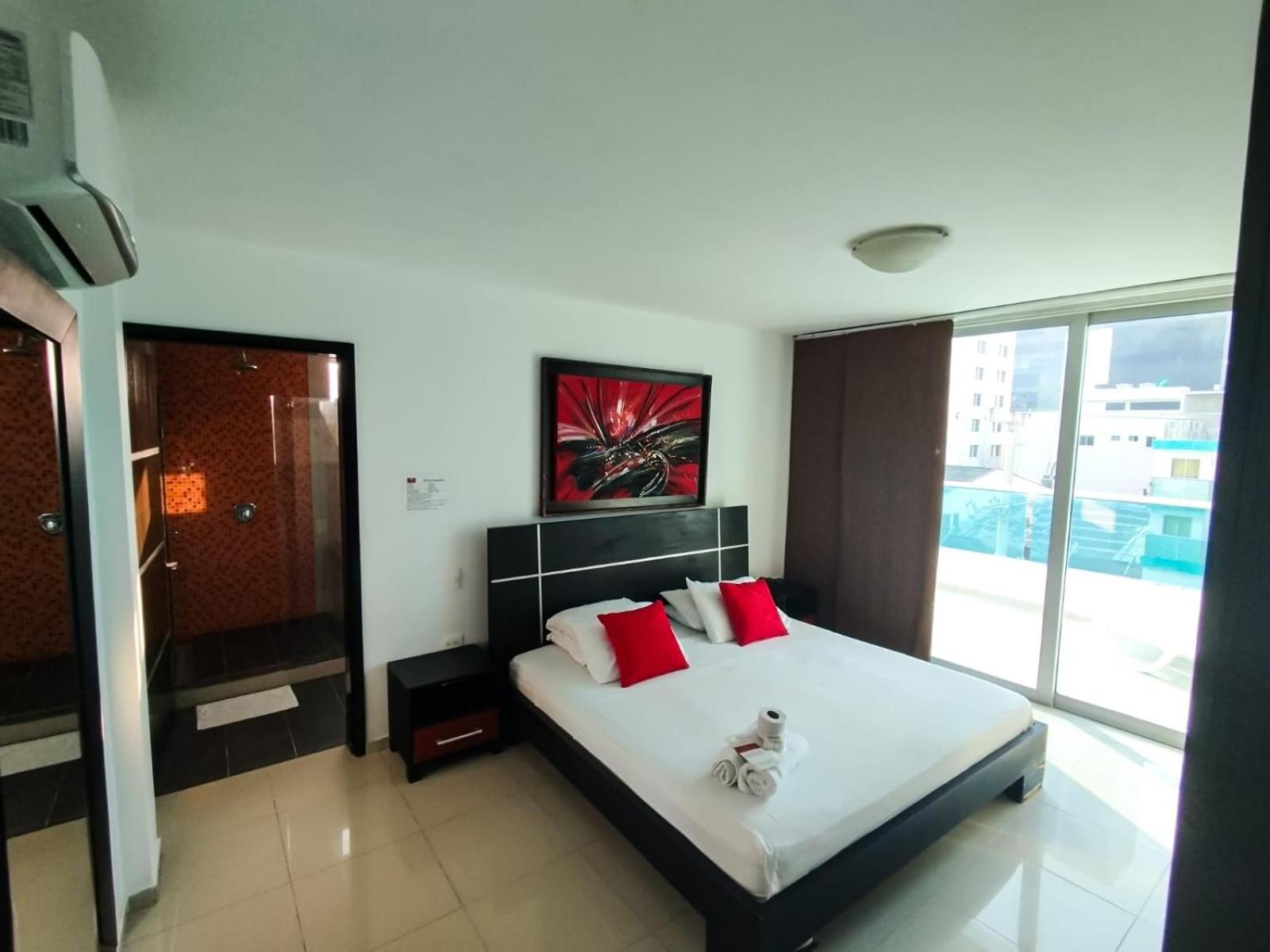 Hotel Or Cartagena Ngoại thất bức ảnh