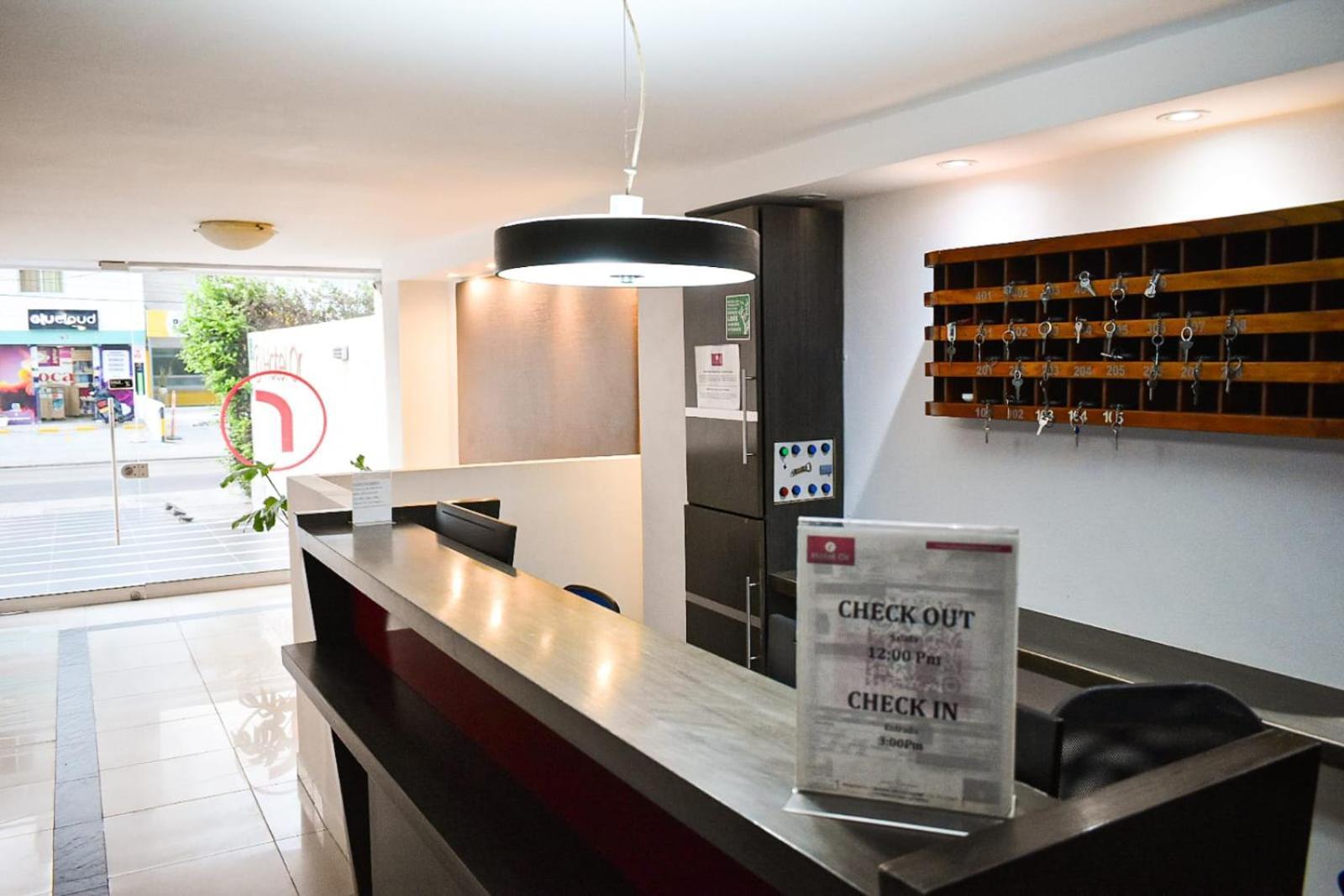 Hotel Or Cartagena Ngoại thất bức ảnh