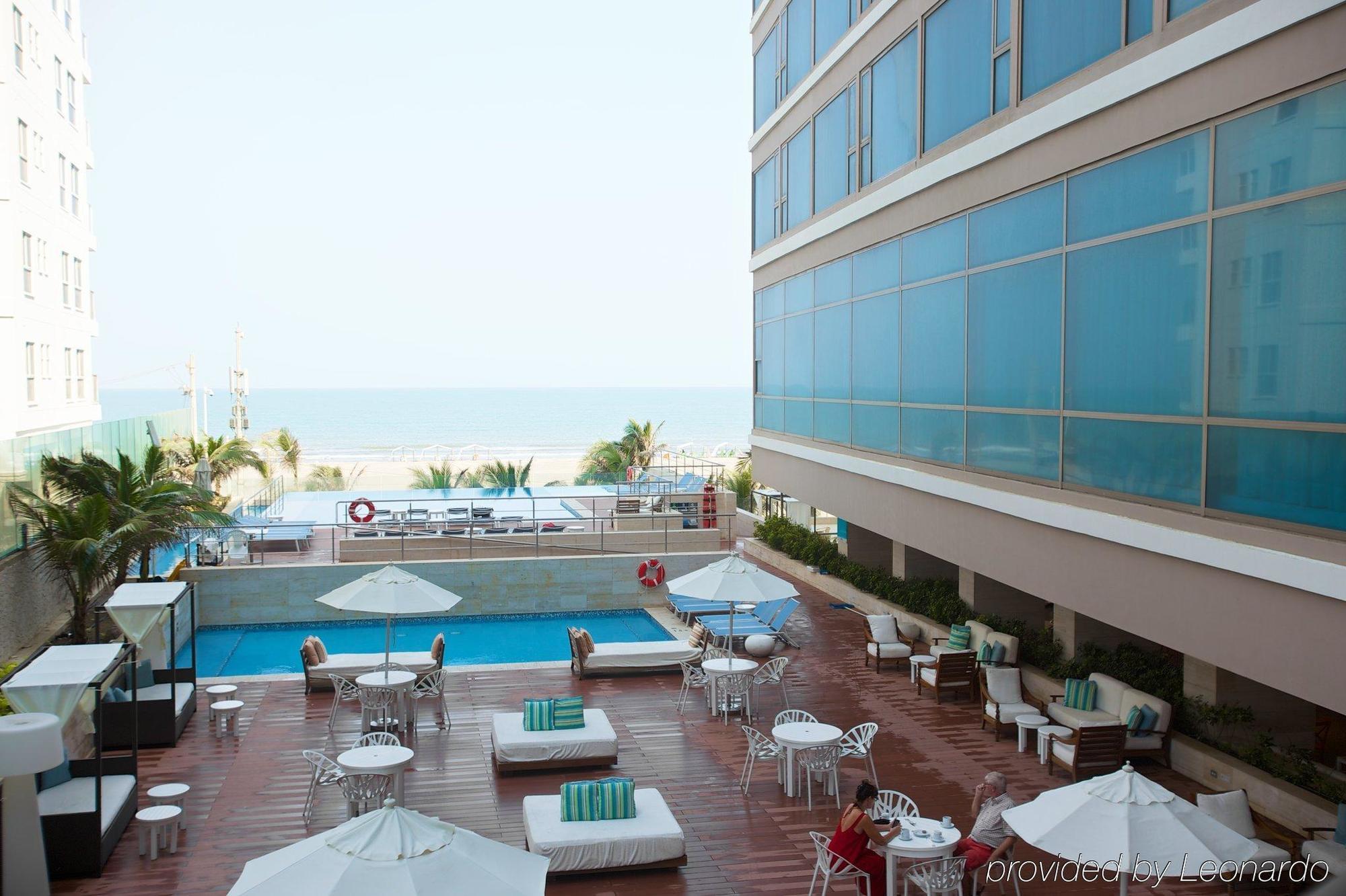 Hotel Or Cartagena Ngoại thất bức ảnh