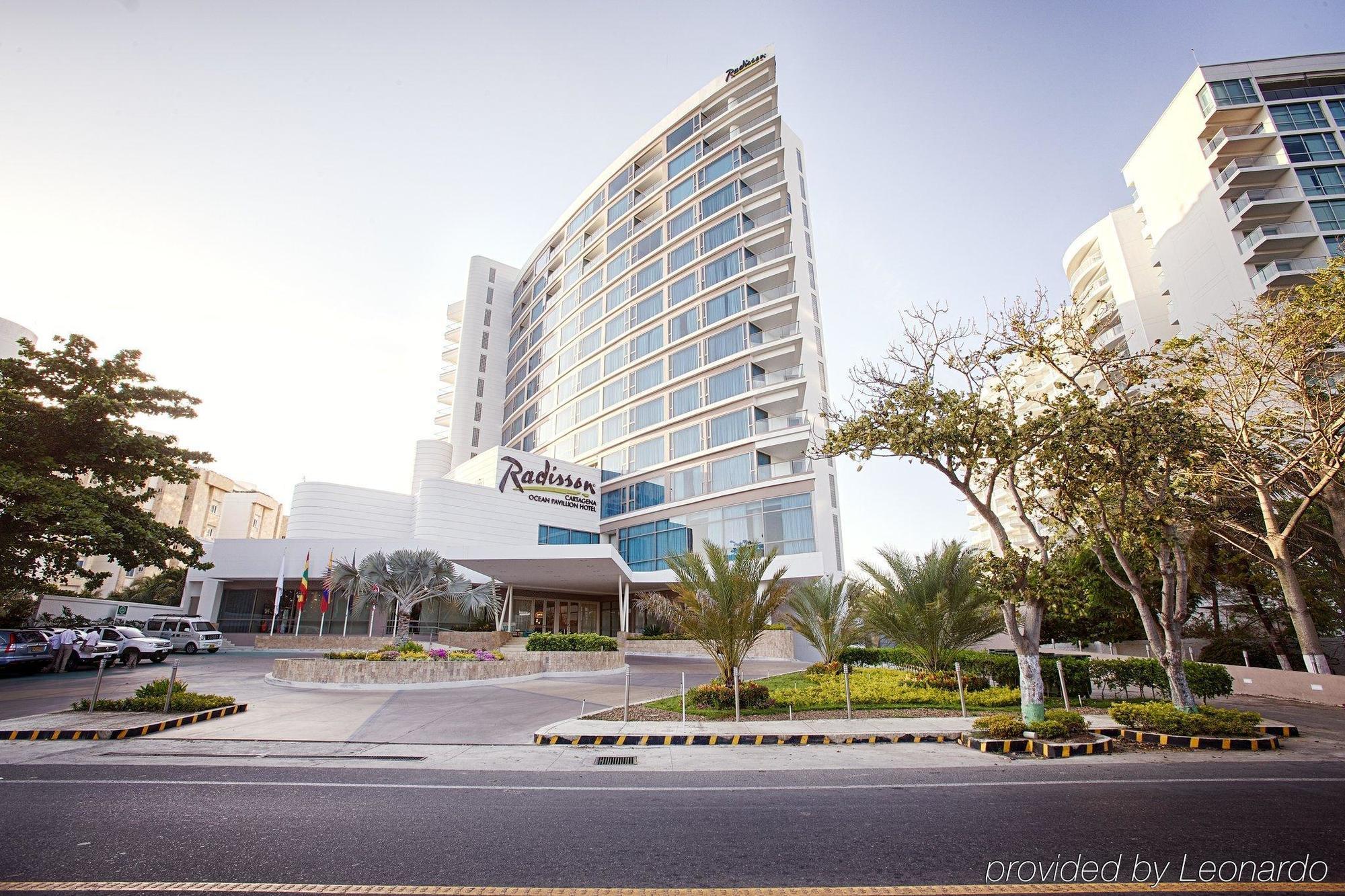 Hotel Or Cartagena Ngoại thất bức ảnh