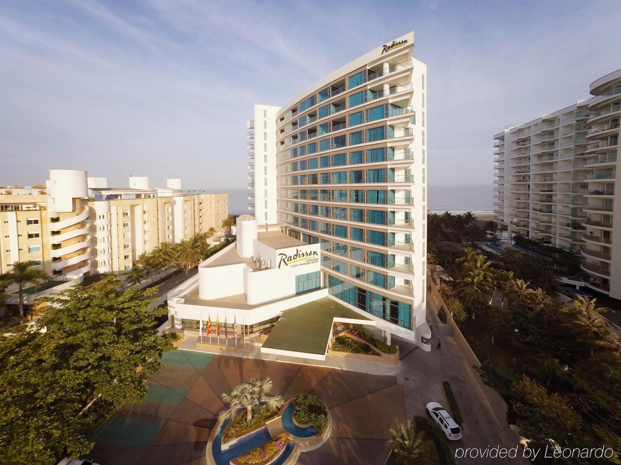 Hotel Or Cartagena Ngoại thất bức ảnh
