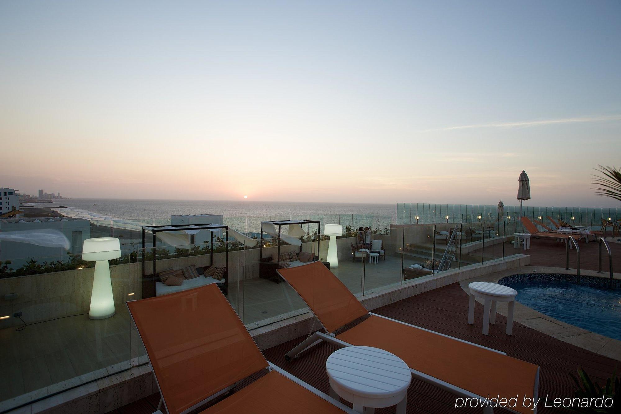 Hotel Or Cartagena Ngoại thất bức ảnh