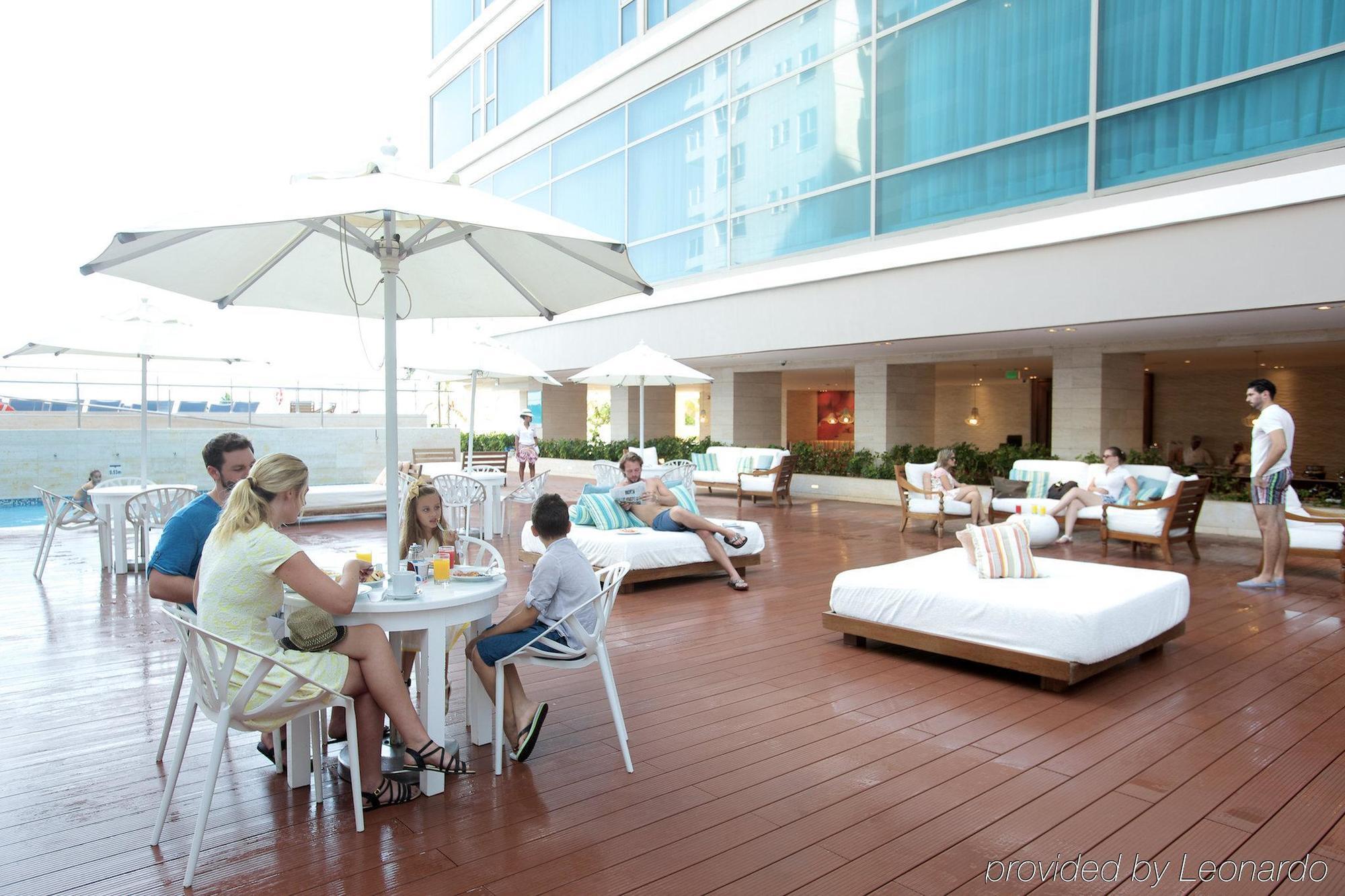 Hotel Or Cartagena Ngoại thất bức ảnh