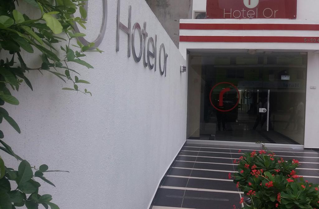 Hotel Or Cartagena Ngoại thất bức ảnh