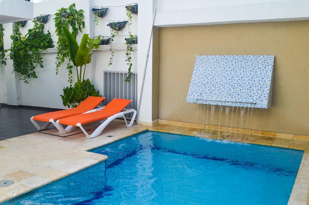 Hotel Or Cartagena Ngoại thất bức ảnh