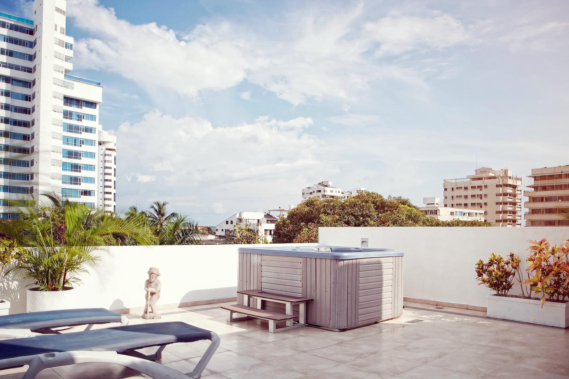 Hotel Or Cartagena Ngoại thất bức ảnh