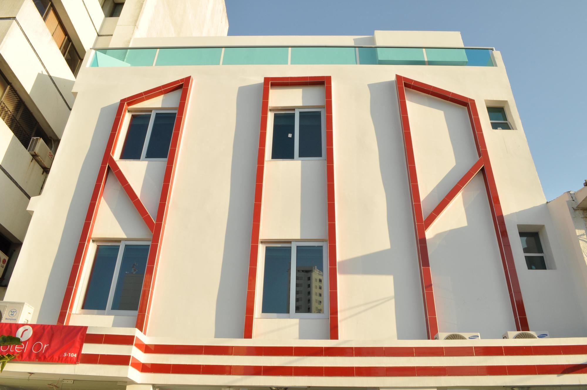 Hotel Or Cartagena Ngoại thất bức ảnh