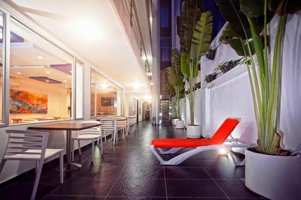 Hotel Or Cartagena Ngoại thất bức ảnh