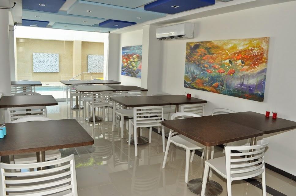Hotel Or Cartagena Ngoại thất bức ảnh