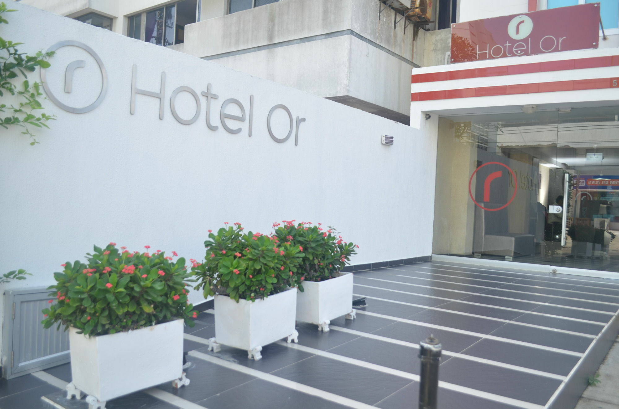 Hotel Or Cartagena Ngoại thất bức ảnh